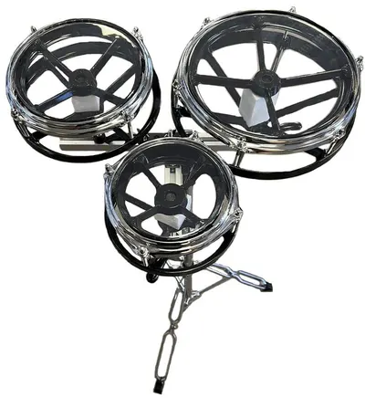 Rototomuri Maxtone – RT-68B, 6'', 8'', 10'', cu stativ