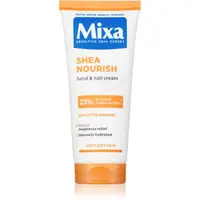 Mixa Intense Nourishment crema de maini pentru piele foarte uscata