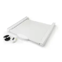 Kit suprapunere uscator, Roller 00694, cu sertar, 60 cm x 55 cm x 7 cm (ext) / 4 cm, 300/20kg