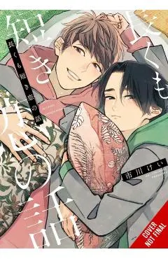 A Long & Short Love Story (Manga)