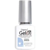 Oja Semipermanenta Depend Gel IQ UV LED, Ocean Breeze, 5 ml