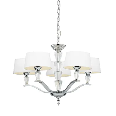 Corp de iluminat suspendat Fiennes 5lt pendant