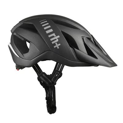 RH+ RH+ Helmet Bike 3in1 Fietshelm MAT ANTRACIET METAAL XS/M