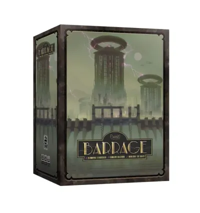 Barrage Core Retail Edition (EN)