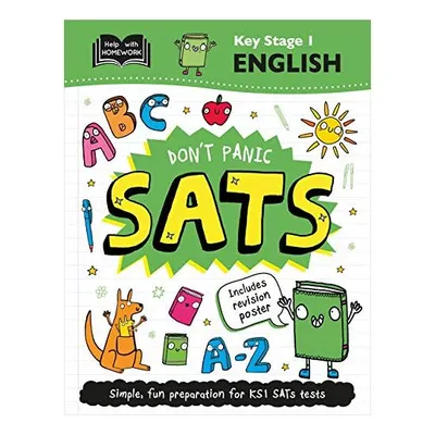 Key Stage 1 English: Don't Panic SATs