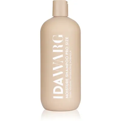 IDA WARG Beauty Moisture Shampoo sampon hidratant pentru definirea buclelor 500 ml
