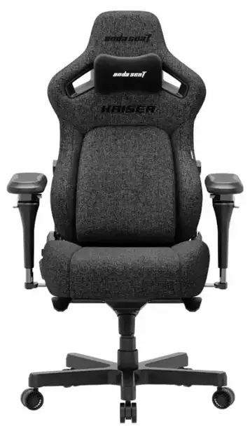 Scaun de gaming Anda Seat - Kaiser 4 V2, gri