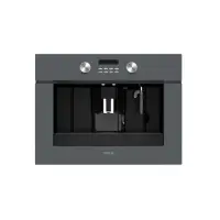 Automat Espresso TEKA CLC855 ST cu Capsule, Rezervor Boabe Inclus, Incorporabil, 3 Functii, 15 Bar (Gri inchis)