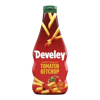 Ketchup Develey 250ml