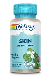 Skin Blend Solary, 100 capsule vegetale, Secom