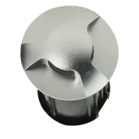 Spot Led Pardoseala Grf4/т3 3w 3000k Ip65 220v