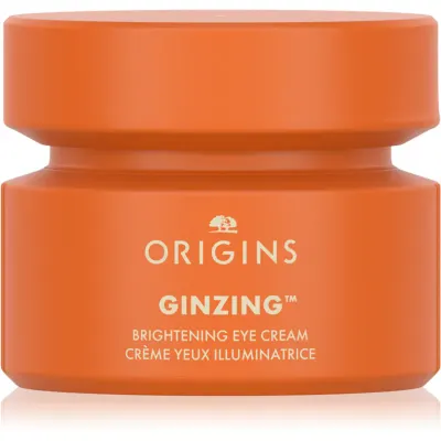 Origins GinZing™ Brightening Eye Cream cremă iluminatoare împotriva cearcănelor și a pungilor de sub ochi culoare Cool 15 ml