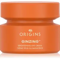 Origins GinZing™ Brightening Eye Cream cremă iluminatoare împotriva cearcănelor și a pungilor de sub ochi culoare Cool 15 ml