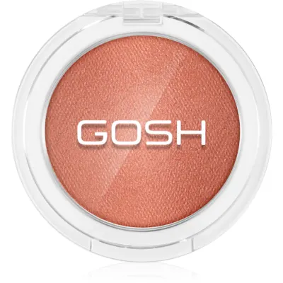 GOSH COPENHAGEN Baked To Blush Blush rezistent culoare 002 Sparkling Bellini 6.5 g