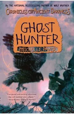 Chronicles of Ancient Darkness #6: Ghost Hunter