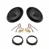 Pachet difuzoare auto Audison Prima dedicat usi spate Mazda CX 5 2012-2017, RMS 70W
