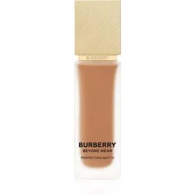 Burberry Beyond Wear Perfecting Matte Foundation machiaj lichid cu un finisaj mat culoare Medium-Deep Cool 115 30 ml