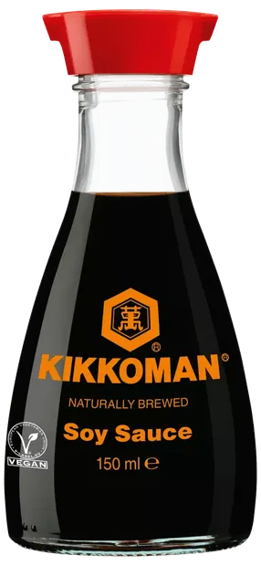 Sos de Soia Dispenser Kikkoman 150ml
