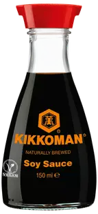 Sos de Soia Dispenser Kikkoman 150ml
