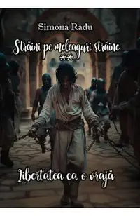 Straini pe meleaguri straine. Seria Libertatea ca o vraja Vol.2