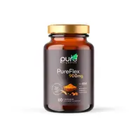 PureFlex – Articulatii flexibile - 60cps PureOrganics