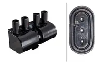 Bobina Inductie Potrivit Daewoo Evanda, Kalos, Lacetti, Lanos, Nubira, Tacuma Rezzo; Opel Antara a 1.2-2.4lpg 05.97-