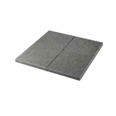 Pavele Cauciuc Plane 1000X1000X40 mm - Gri