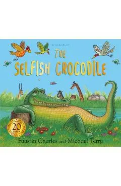 Selfish Crocodile Anniversary Edition