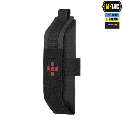 Pouch turnichet negru CORDURA M-TAC - Default Title