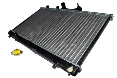 Radiator apa racire motor (transmisie manuala) TOYOTA CELICA, COROLLA 1.3-1.8 intre 1992-2001