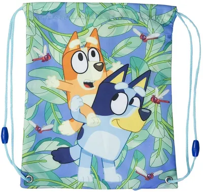 Geantă sport Stor Bluey