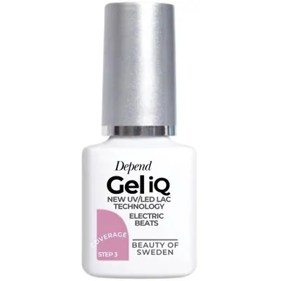 Oja Gel Depend IQ UV/LED, Electric Beats, 5 ml