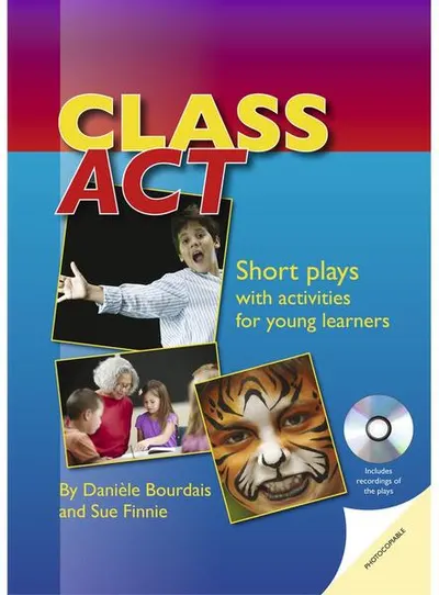 Class Act, Book with photocopiable activities + Audio CD - Paperback brosat - Gavin Dudeney, Nicky Hockly