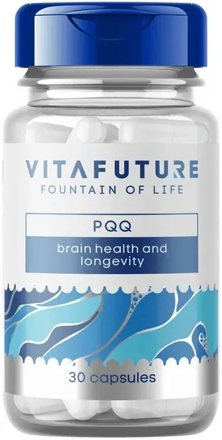 PQQ, 30 capsule, VitaFuture