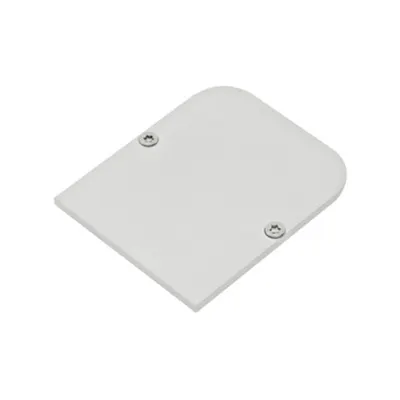 Profile endcap MFS + MFL round closed incl. screws