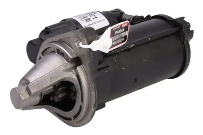 Electromotor (12V, 0,9kW, reconditionat profesional) potrivit HYUNDAI I10 I, I10 II, I20 I, I20 II; KIA RIO III, RIO IV 1.0-1.2LPG 08.08