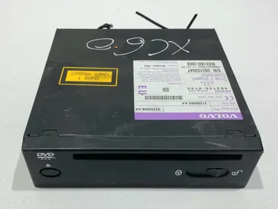 Magazie cd 31285568AA Volvo XC60 (2008-2013)