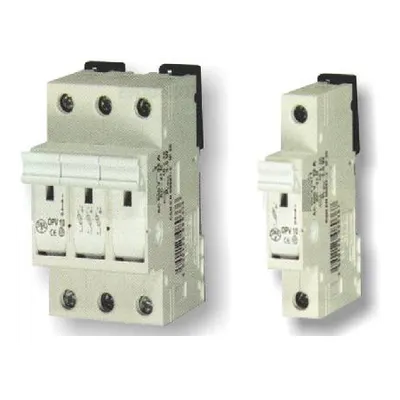 Soclu fuzibil 3P+N max 63A