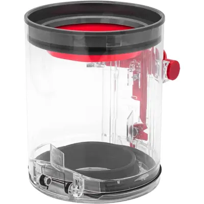 Recipient colector praf compatibil cu aspiratoarele Dyson V10 Slim si V12 Slim