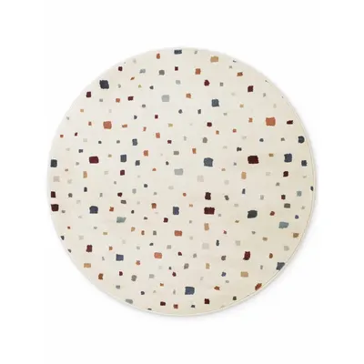 Covor pentru copii ø160 cm Funny Squares – Hanse Home
