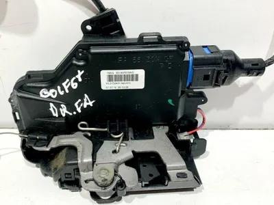 Broasca usa dreapta fata 3D1837016AQ Volkswagen Golf 6 plus (2009-2014)