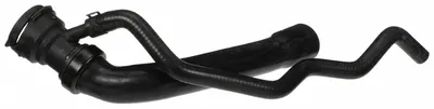 Furtun radiator superior (32mm 32mm 10mm) potrivit AUDI A4 B5, A4 B6, A4 B7, A6 C5; SEAT EXEO, EXEO ST 1.8 2.0 2.6 01.95-05.10