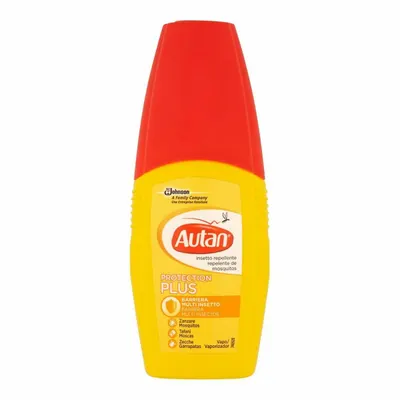 Repelent țânțari, Autan, 1119-42592, barieră insecte, 100 ml