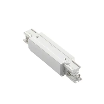 Accesoriu sina iluminat LINK TRIMLESS MAIN CONNECTOR MIDDLE WH ON-OFF