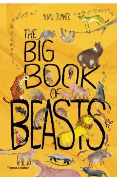 Big Book of Beasts