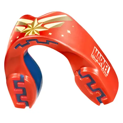 Proteza Dentara SafeJawz Marvel Captain Senior