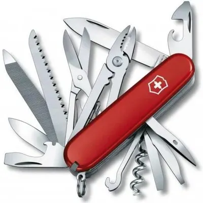 Briceag multifunctional Victorinox Handyman rosu