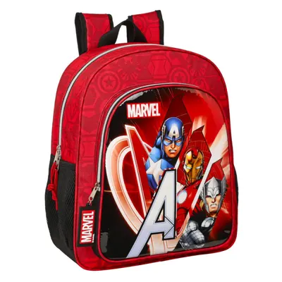 Ghiozdan scoala clasele II-IV Marvel Avengers