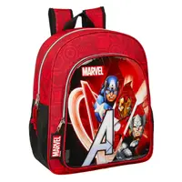 Ghiozdan scoala clasele II-IV Marvel Avengers