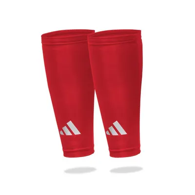 Bande de compresie pentru gambe Adidas Climacool – roșii